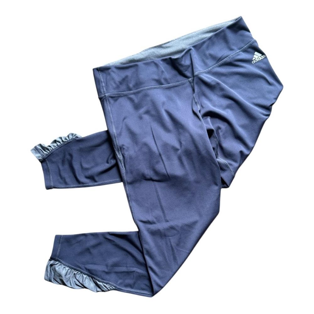 Adidas Dark Blue Active Leggings
